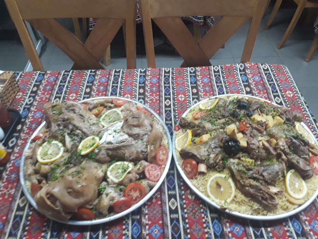 Syrian Food 